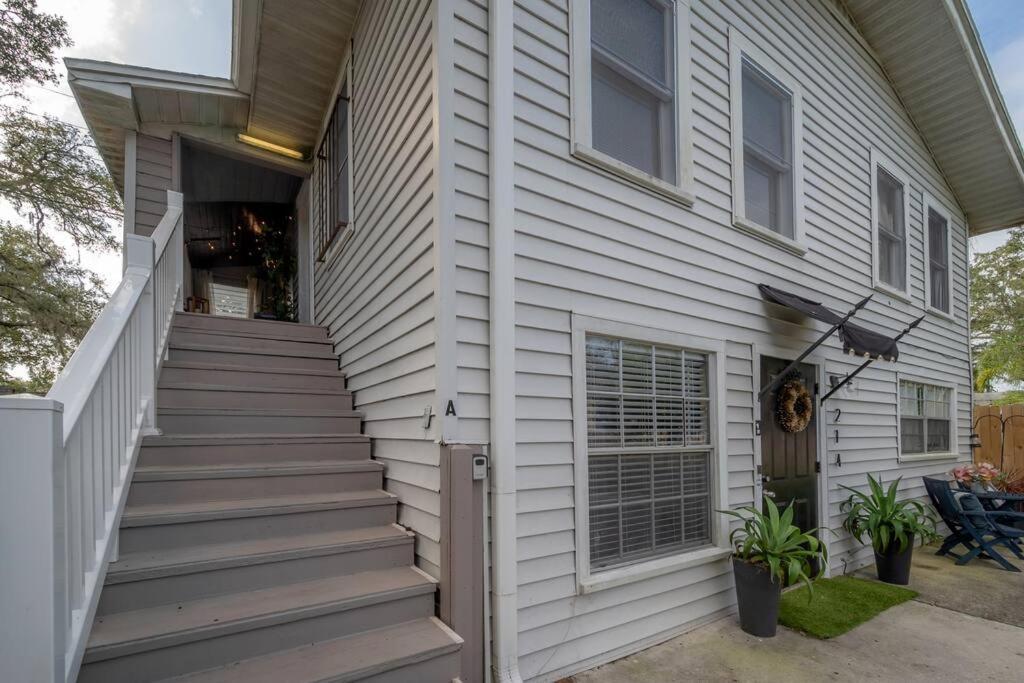 Vibing In The Heights/Breweries/Food/Petfriendly Villa Tampa Exterior photo