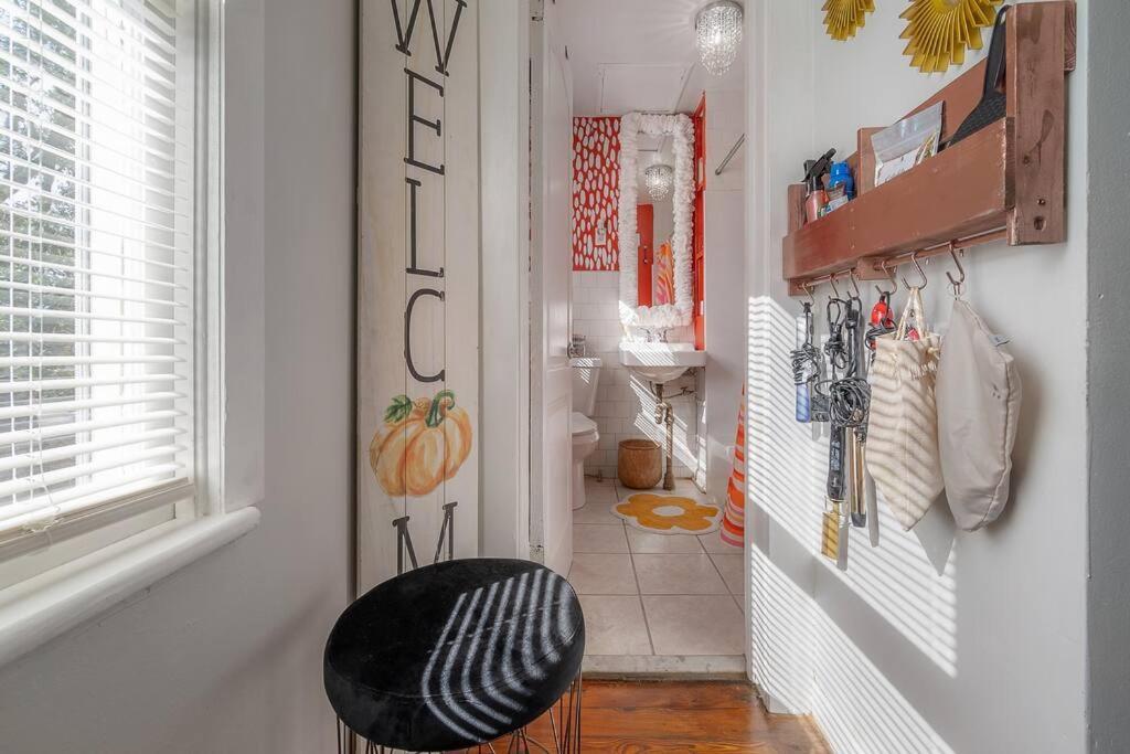 Vibing In The Heights/Breweries/Food/Petfriendly Villa Tampa Exterior photo